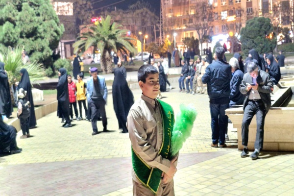 خادم الشهدا