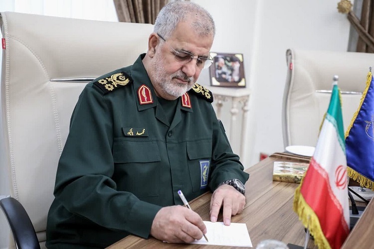 سردار سرلشکر پاسدار محمد پاکپور سردار سرلشکر پاسدار محمد پاکپور