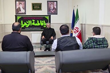 فیلم | بدون تعارف با بسیجیان