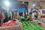 محفل انس با قرآن در مسجد امام حسین(ع)‌ کارون برگزار شد