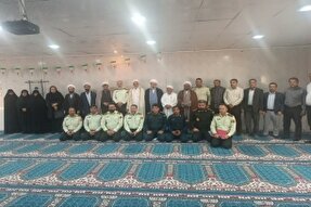 معتمدین بازوان توانمند دستگاه‌های امنیتی در تحقق امنیت پایدار هستند