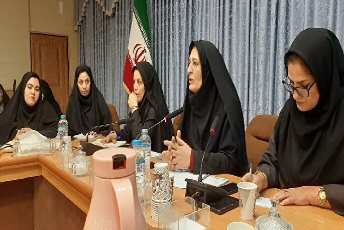 برگزاری اولین کارگروه دختران نوجوان و جوان استان اردبیل