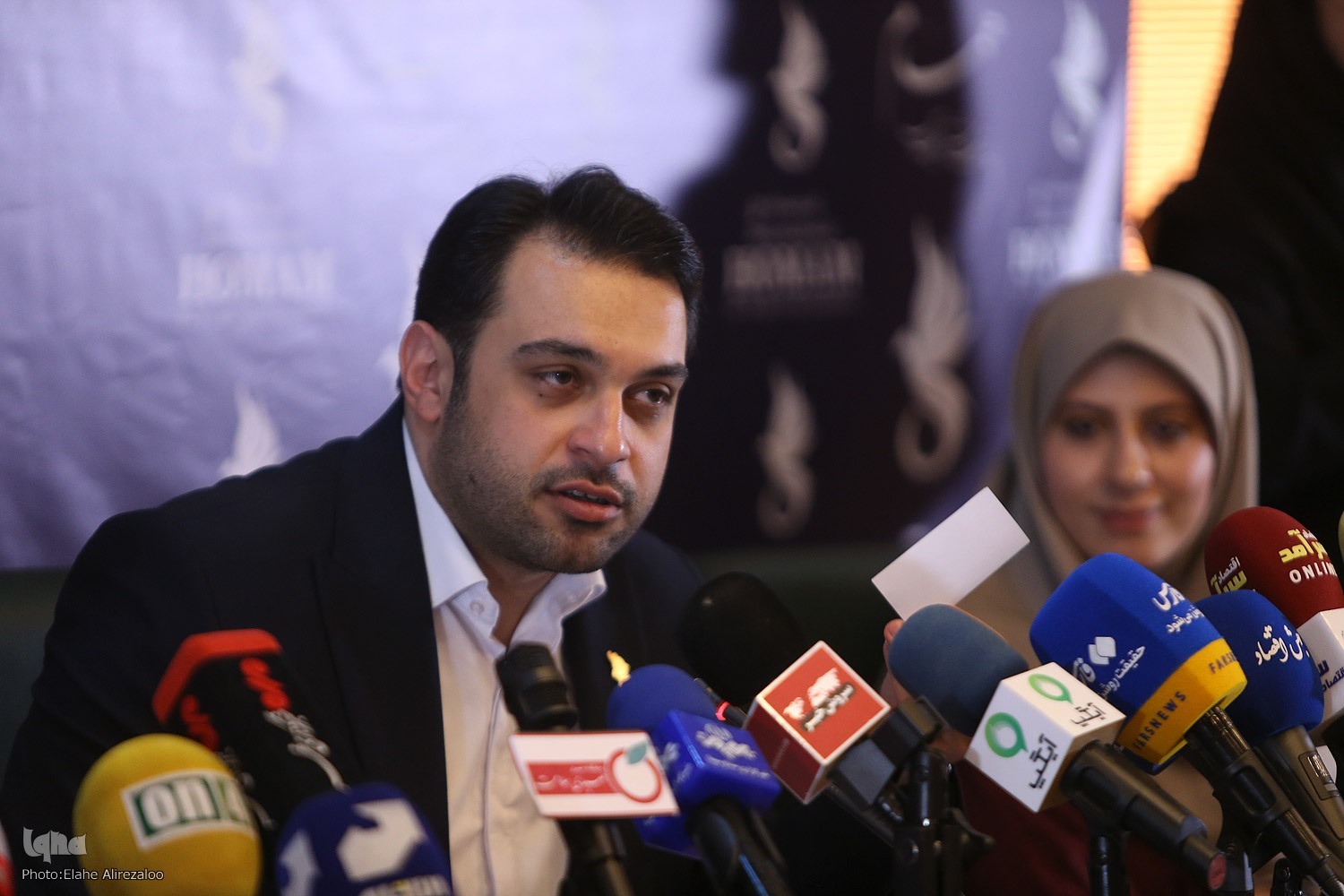 محمد رضا مشهدی محمد رضا مشهدی