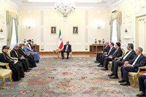 ایران و عمان در فراز و نشیب‌های منطقه‌ای یاور یکدیگر بوده‌اند
