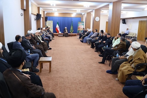 حضرت زینب (س) مظهر تام استکبارستیزی بود