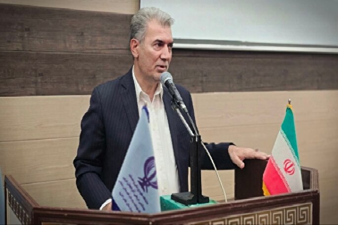 برگزاری مراسم گرامی‌داشت روز پرستار در بیمارستان خاتم‌الانبیا سلماس