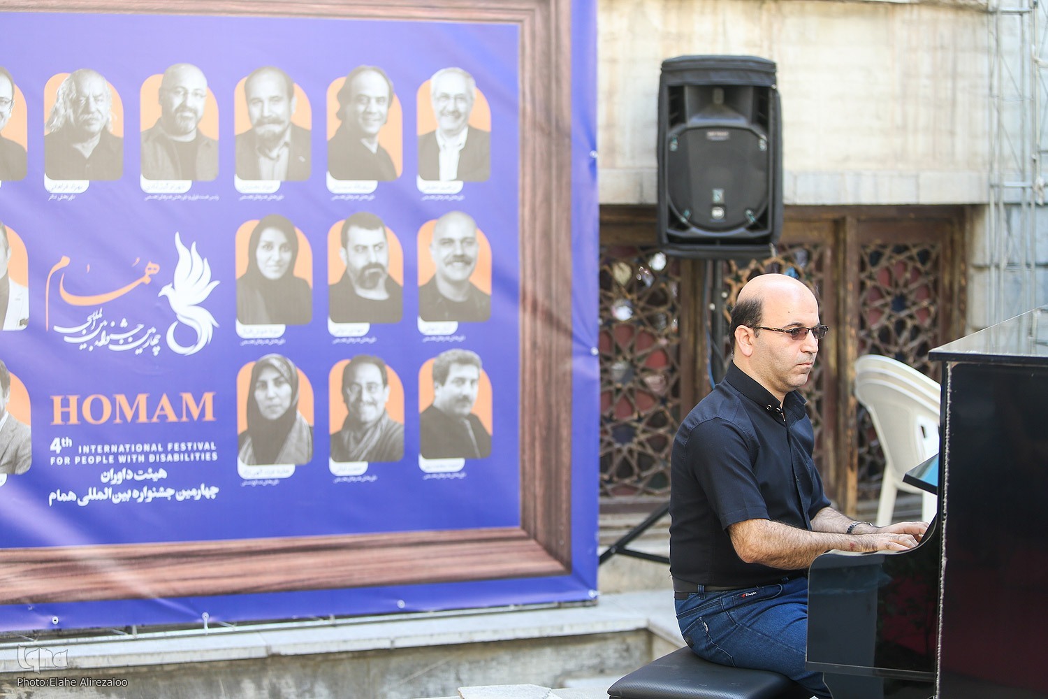 همام بینالمللی؛ فرصتی برای جهانی شدن هنر شکستناپذیری+ فیلم همام بینالمللی؛ فرصتی برای جهانی شدن هنر شکستناپذیری+ فیلم