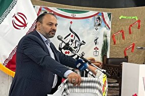 قدمگاه شهدا؛ سرچشمه برکات معنوی برای نسل جوان