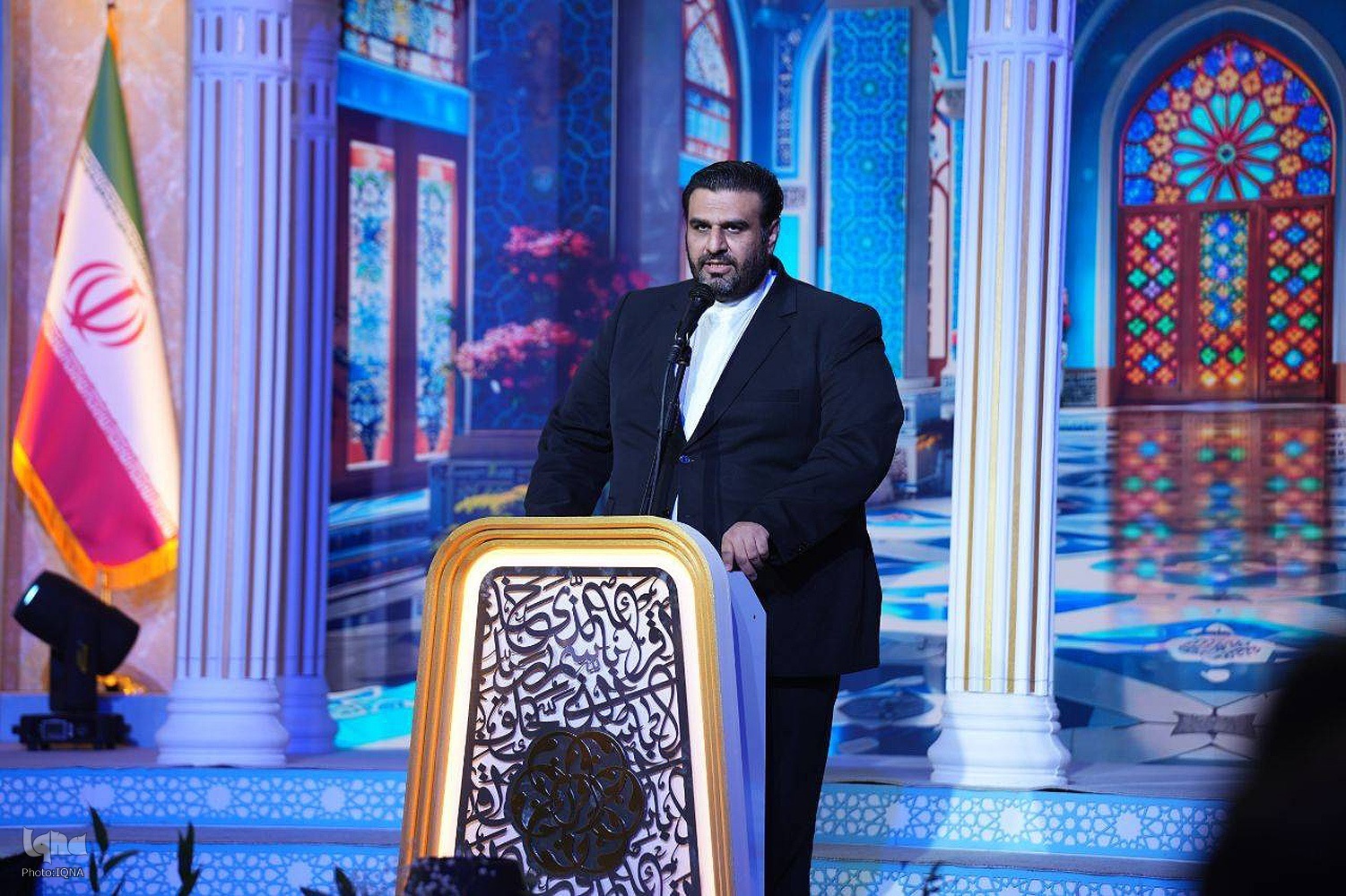 برگ زرینی در تاریخ مسابقات قرآنی جمهوری اسلامی ایران به ثبت رسید برگ زرینی در تاریخ مسابقات قرآنی جمهوری اسلامی ایران به ثبت رسید