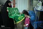 تجلیل از پرستاران بیمارستان حضرت معصومه(س) با حضور خادمان حرم حضرت موسی مبرقع(ع)