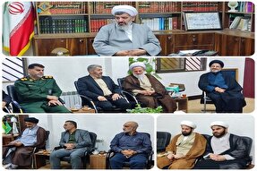 نشست قرارگاه راهبردی مسجد بابلسر برگزار شد