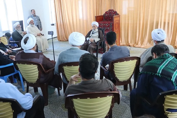 آیتالله محمدباقر محمدی لائینی، نماینده ولی فقیه در مازندران آیتالله محمدباقر محمدی لائینی، نماینده ولی فقیه در مازندران