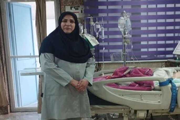 قرآن رمز صبر و استقامت در خدمت به بیماران است