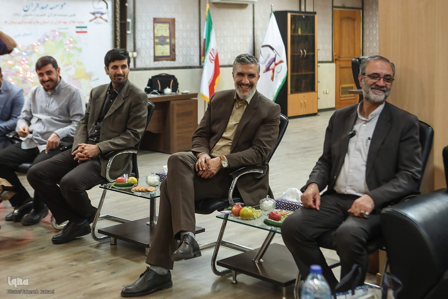 تحیت در مهد قرآن تحیت در مهد قرآن