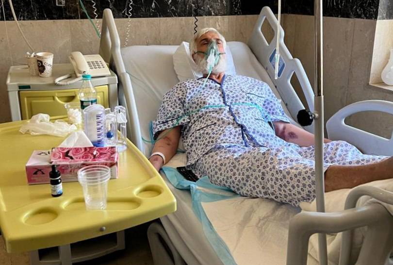 فداکاری زنی که ستون زندگی یک جانباز شد