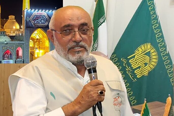 تداوم خدمت رضوی در پرتو جهاد تبیین و امیدآفرینی