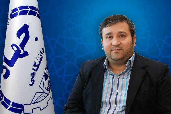 انتصاب مسئول راهاندازی سازمان فرهنگی – دانشجویی رسانه تصویری و فضای مجازی جهاددانشگاهی انتصاب مسئول راهاندازی سازمان فرهنگی – دانشجویی رسانه تصویری و فضای مجازی جهاددانشگاهی