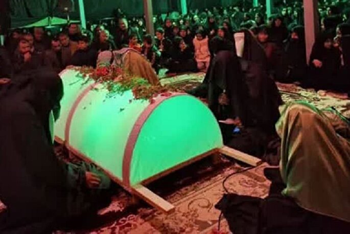 برگزاری بیست‌و‌یکمین یادمان ملی «یاس کبود» در خفر