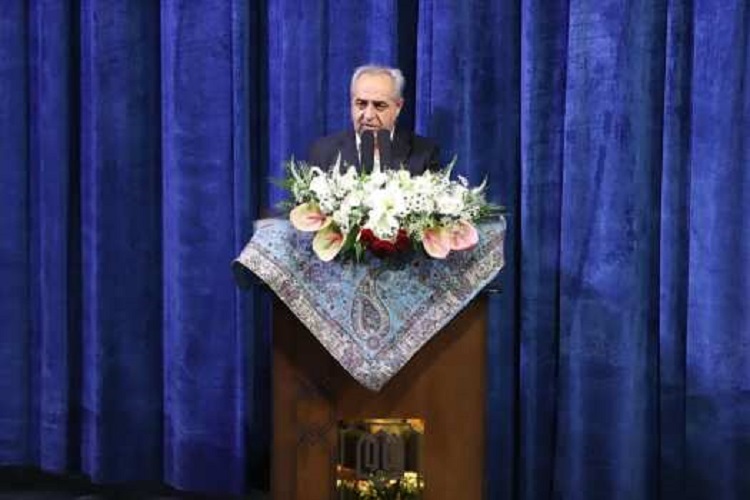 بهرام سرمست، استاندار آذربایجان شرقی