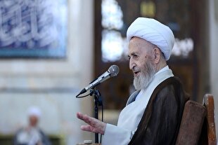 جنگ تسلیحاتی آمریکا و غرب نتیجه بی‌ایمانی به روز قیامت است