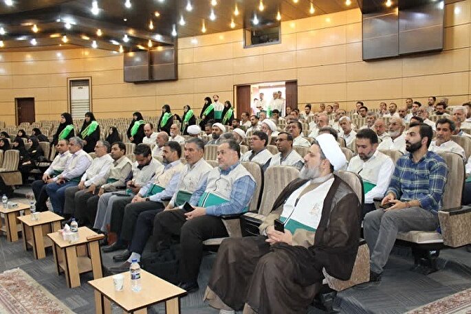 ۲۵۰ هزار خادم و خادم‌یار رضوی در سراسر کشور فعال هستند