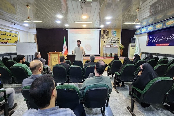 برگزاری «دوره استاتی توانمندسازی ماه» در بابل؛ تأکید بر انسجام ولایی و نقش هیئت‌ها در جنگ رسانه‌ای