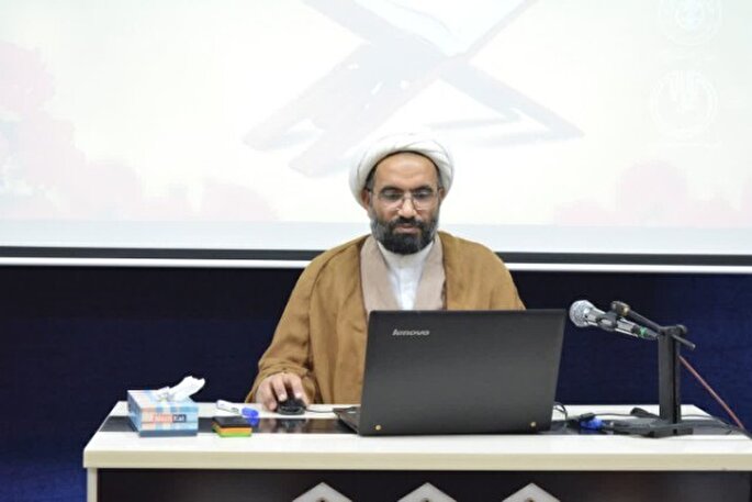 تدبر ما را از ظاهر به باطن آیات می‌رساند