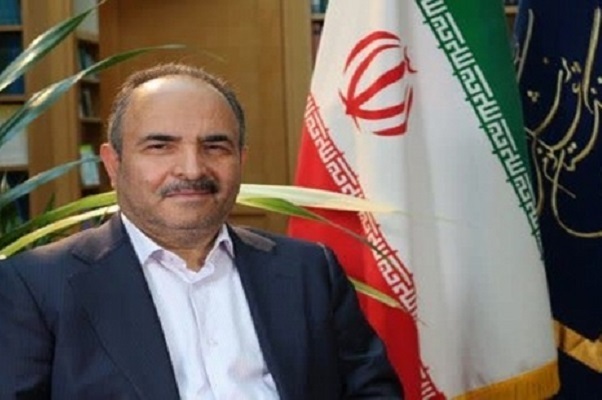 سلام ایران به قامت مهربان سفیدپوشان