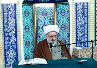 «مسجد» آخرین مکانی که شهید علی‌وردی قبل از شهادت در آن حضور یافت