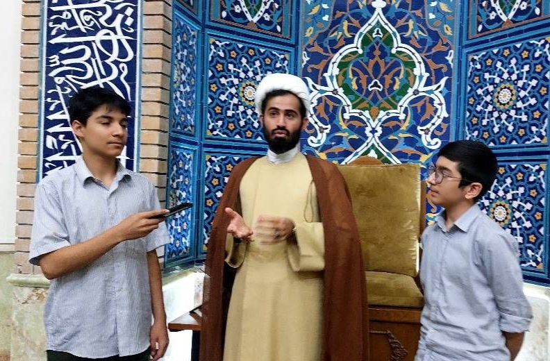 حجت‌الاسلام نصیری