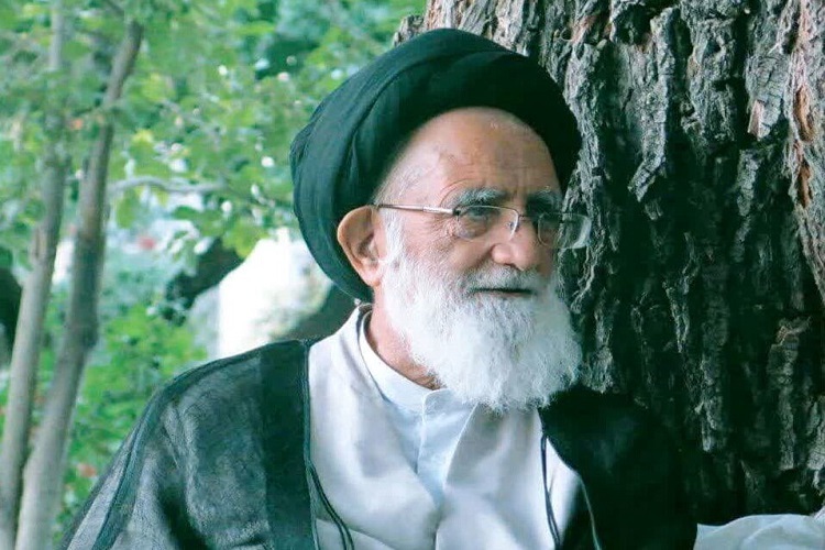 آیت‌الله سیدمهدی ابن الرضای خوانساری