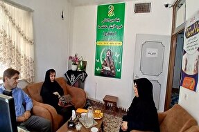 مشارکت گسترده بنیاد آبشار عاطفه‌ها سنندج در پویش «گرمای دل‌ها»