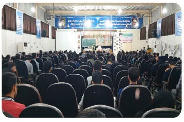 آیین گرامیداشت یادواره شهدای دانشجومعلم در مرکز شهید رجایی بابل برگزار شد