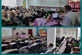 ضرورت توسعه شبکه مؤمنانه رضوی در مازندران