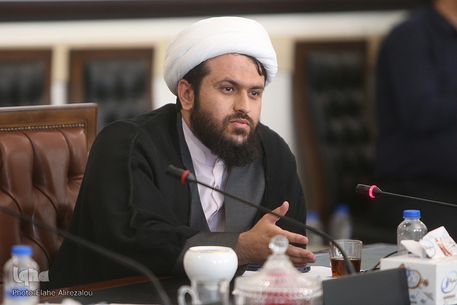 حجتالاسلام والمسلمین حمیدرضا لیمویی، مدیر دارالقرآن بسیج کشور حجتالاسلام والمسلمین حمیدرضا لیمویی، مدیر دارالقرآن بسیج کشور