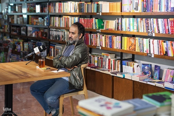 هنوز آماده نیست//// از ممنوعیت ملاقات تا تشریح پزشک معالج رضا امیرخانی