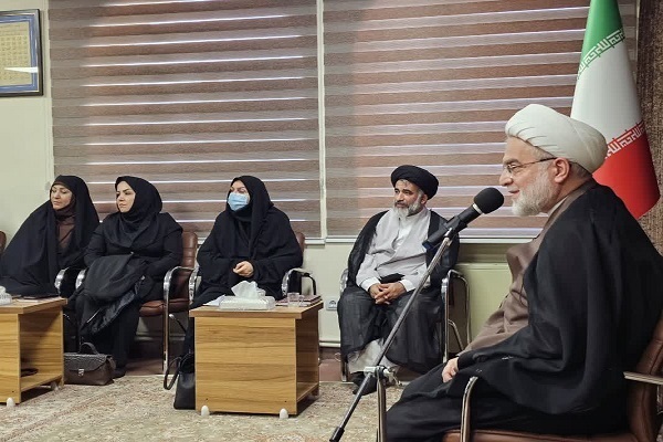 حجت‌الاسلام عبدالرضا پورذهبی، نماینده ولی‌فقیه در استان کردستان