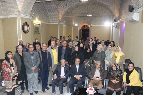 جشن تولد شعله