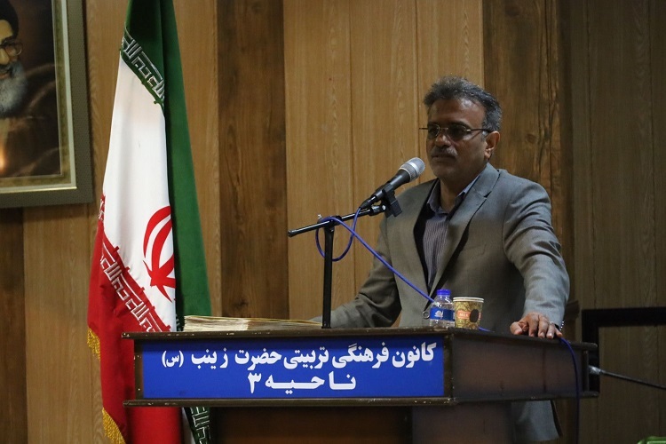 محسن کلاری، مدیرکل آموزش و پرورش فارس