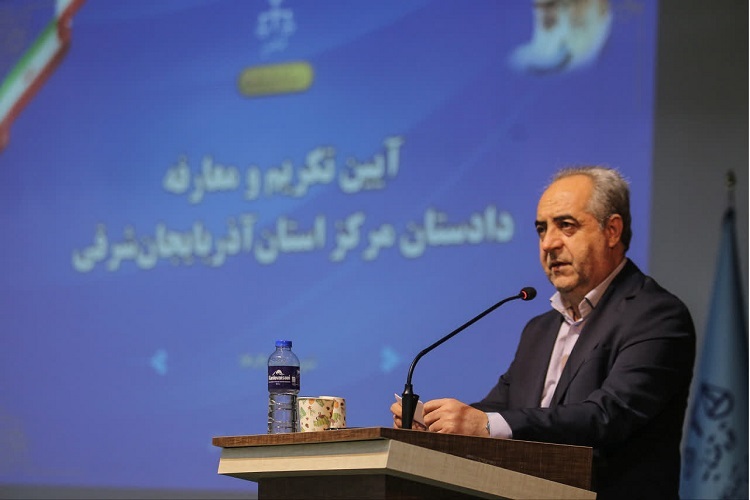 بهرام سرمست، استاندار آذربایجان شرقی