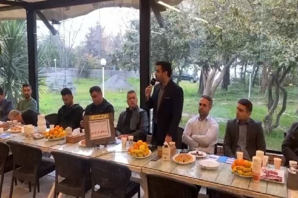 نشست مشترک کمیته امداد نوشهر و گروه جهادی «آیین مهر» با محوریت ارتقای خدمات حمایتی