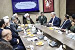 نشست هم‌اندیشی همایش ملی «طریق‌الرضا(ع)» در اهواز برگزار شد