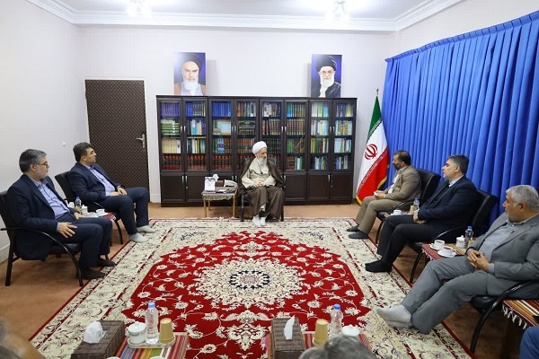 آیت‌الله محمدباقر محمدی لائینی، نماینده ولی فقیه در مازندران