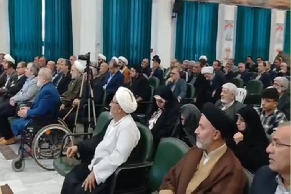 یادواره ۱۷۲ شهید جهاد سازندگی مازندران با تجلیل از مادران شهدا برگزار شد