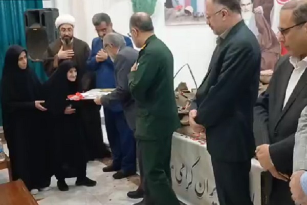 یادواره ۱۷۲ شهید جهاد سازندگی مازندران با تجلیل از مادران شهدا برگزار شد