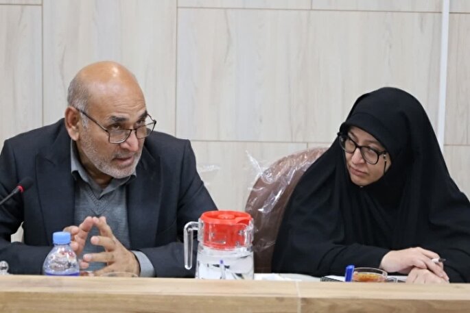 سمپاد الگویی برای تربیت نسل مسئولیت‌پذیر و متعهد به ارزش‌ها باشد