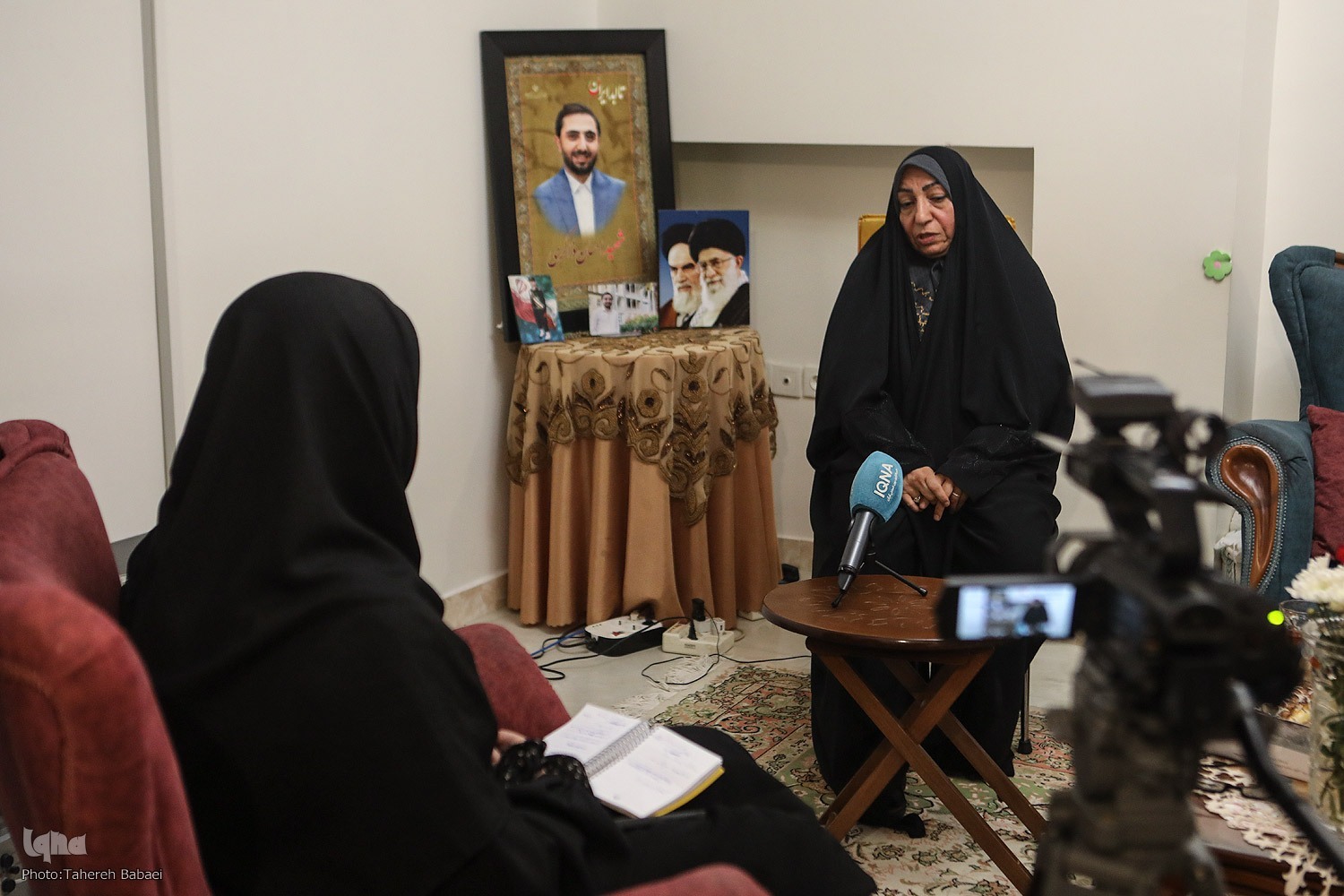 جوانی که زندگی‌اش با قرآن شکل گرفت و با شهادت معنا یافت