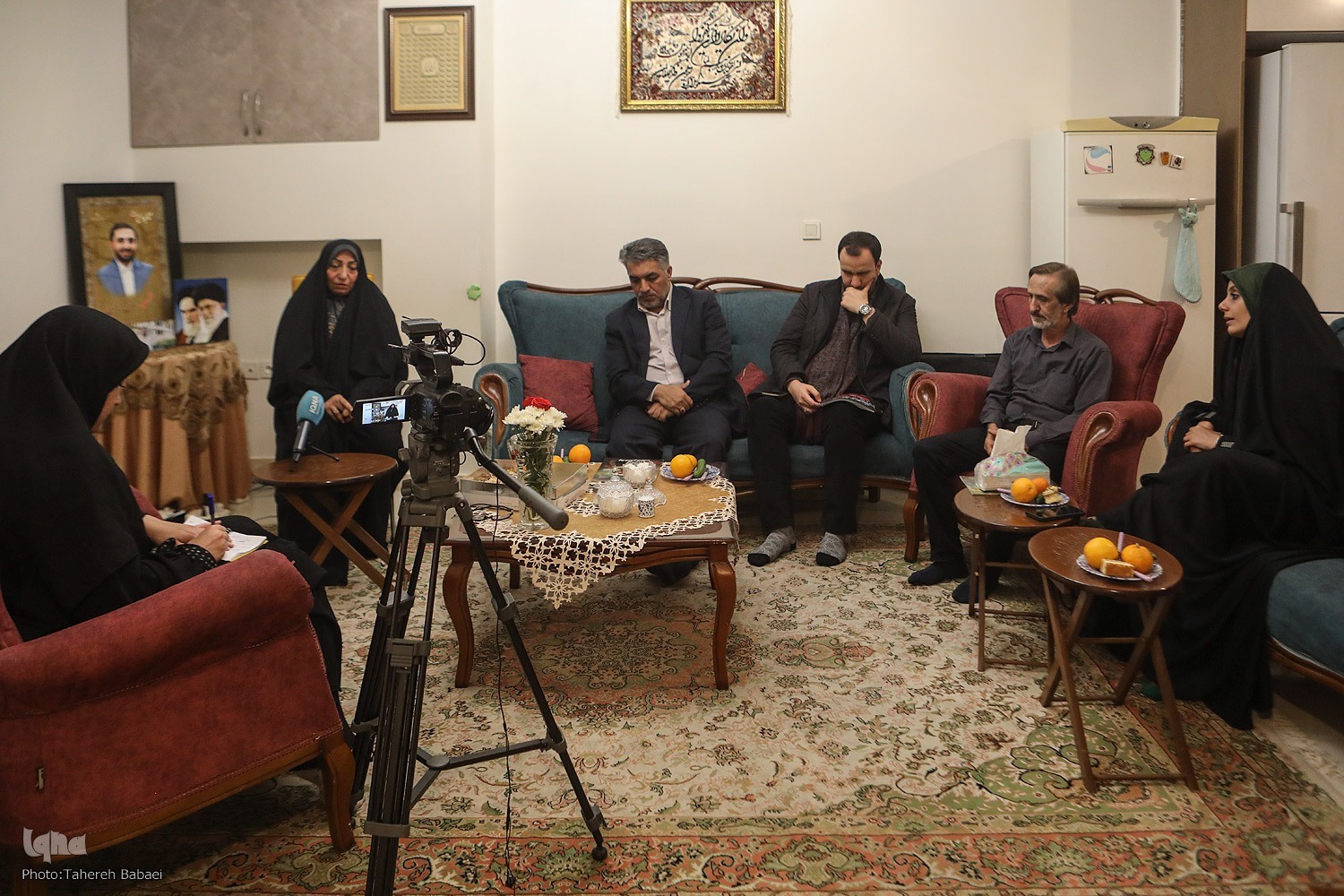 جوانی که زندگی‌اش با قرآن شکل گرفت و با شهادت معنا یافت