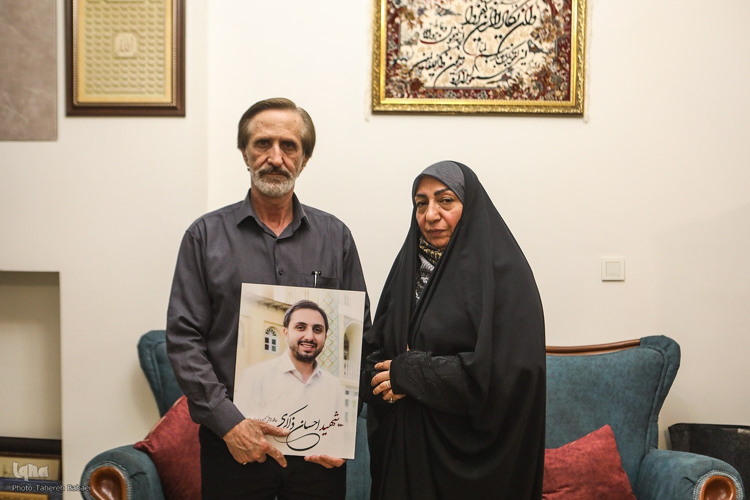 جوانی که زندگی‌اش با قرآن شکل گرفت و با شهادت معنا یافت