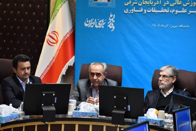 بهرام سرمست، استاندار آذربایجان شرقی